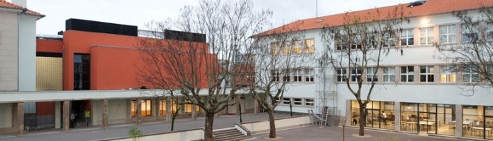 Escola Secundária Carolina Michaëlis (Portugal)