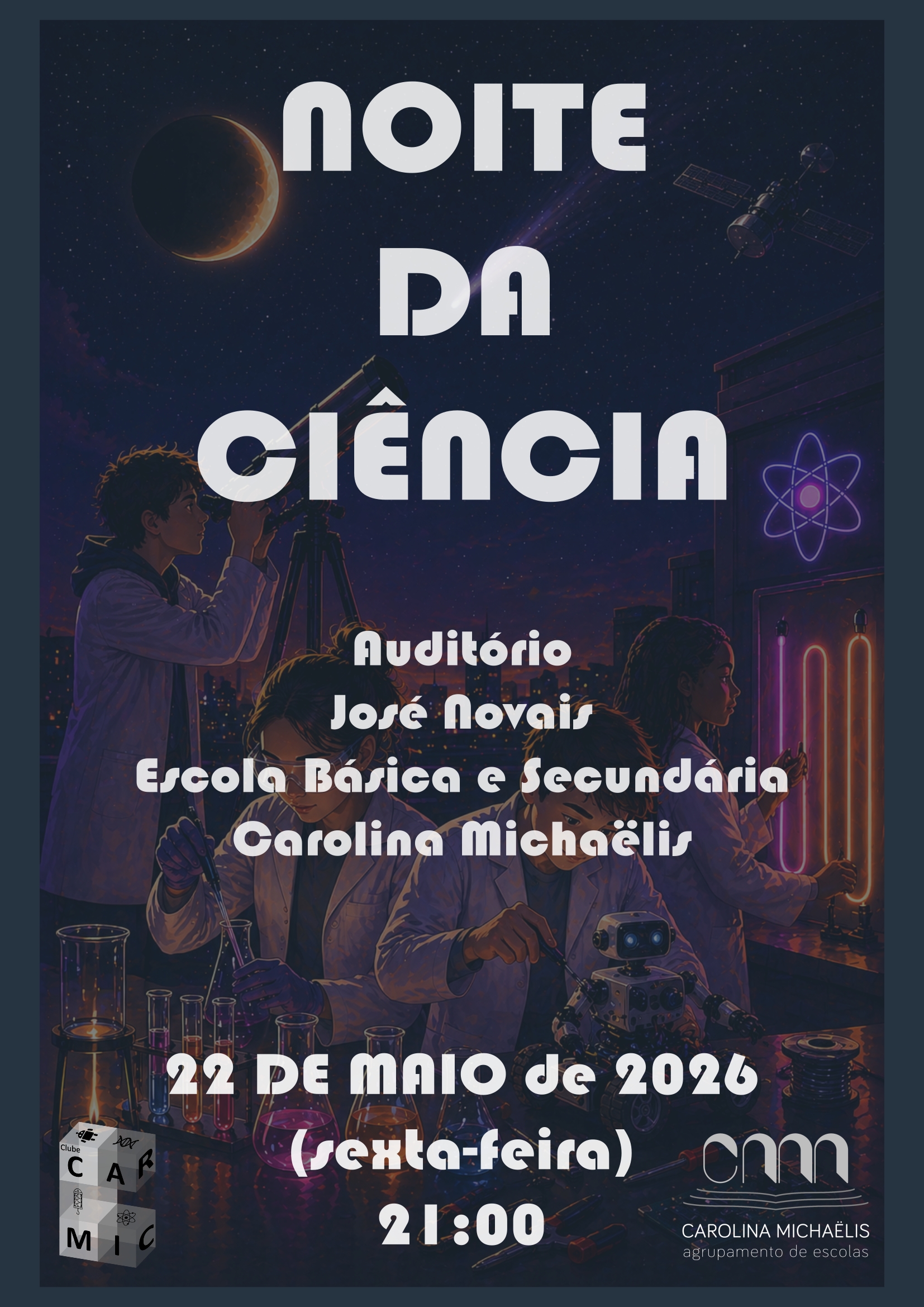 Noite da Ciência