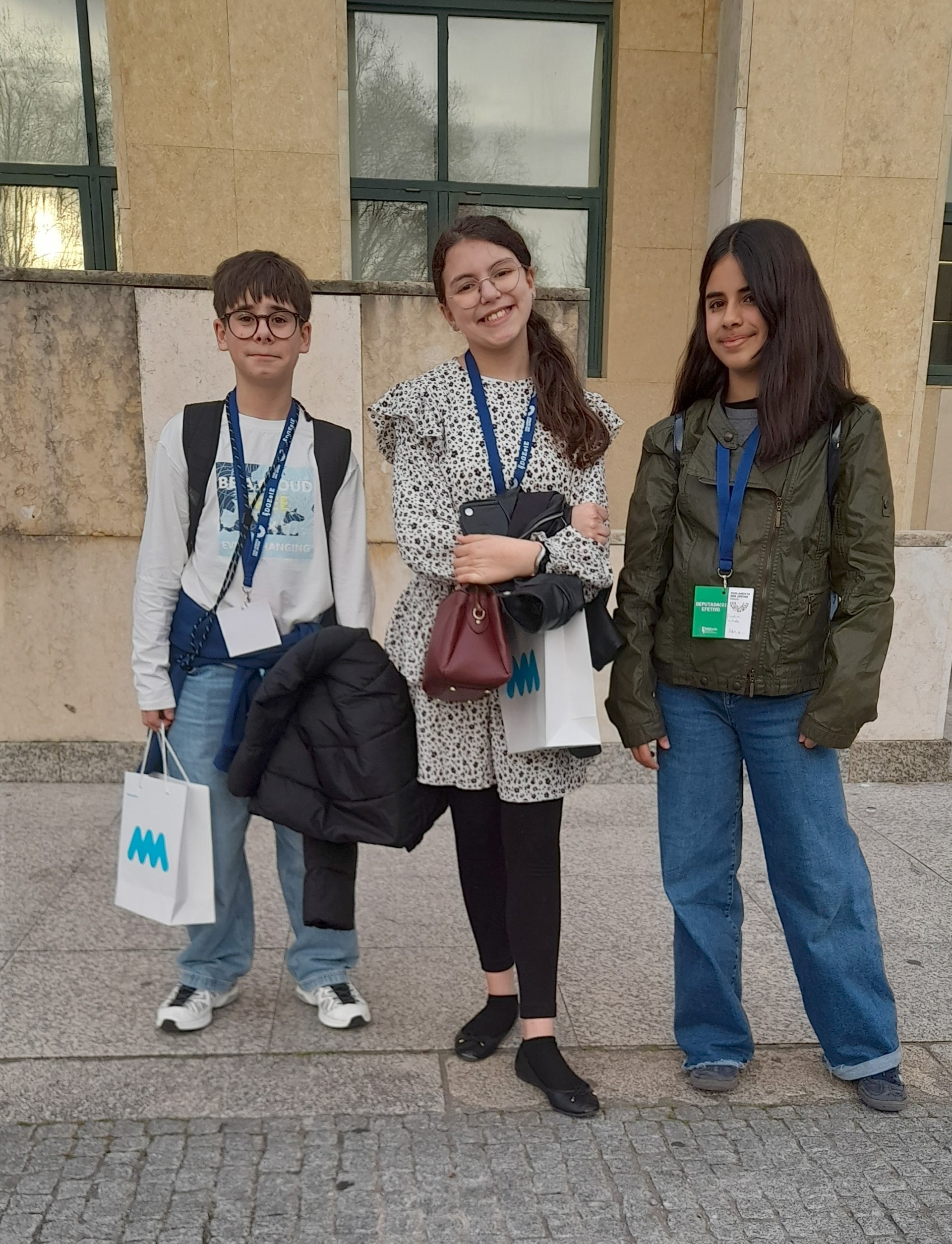 Parlamento dos Jovens Ensino Básico