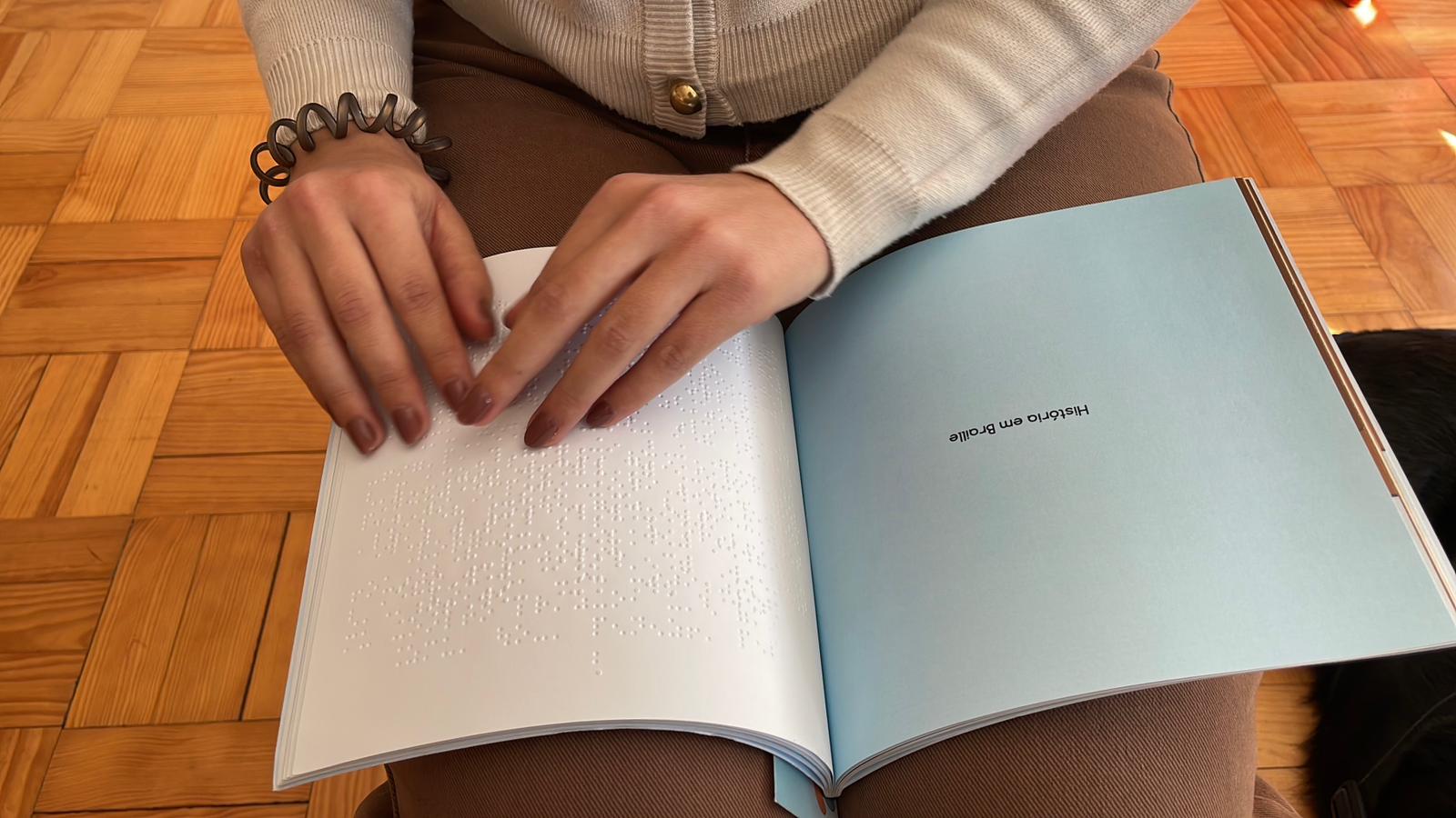 Semana da Leitura: Conectando Mundos pela Inclusão