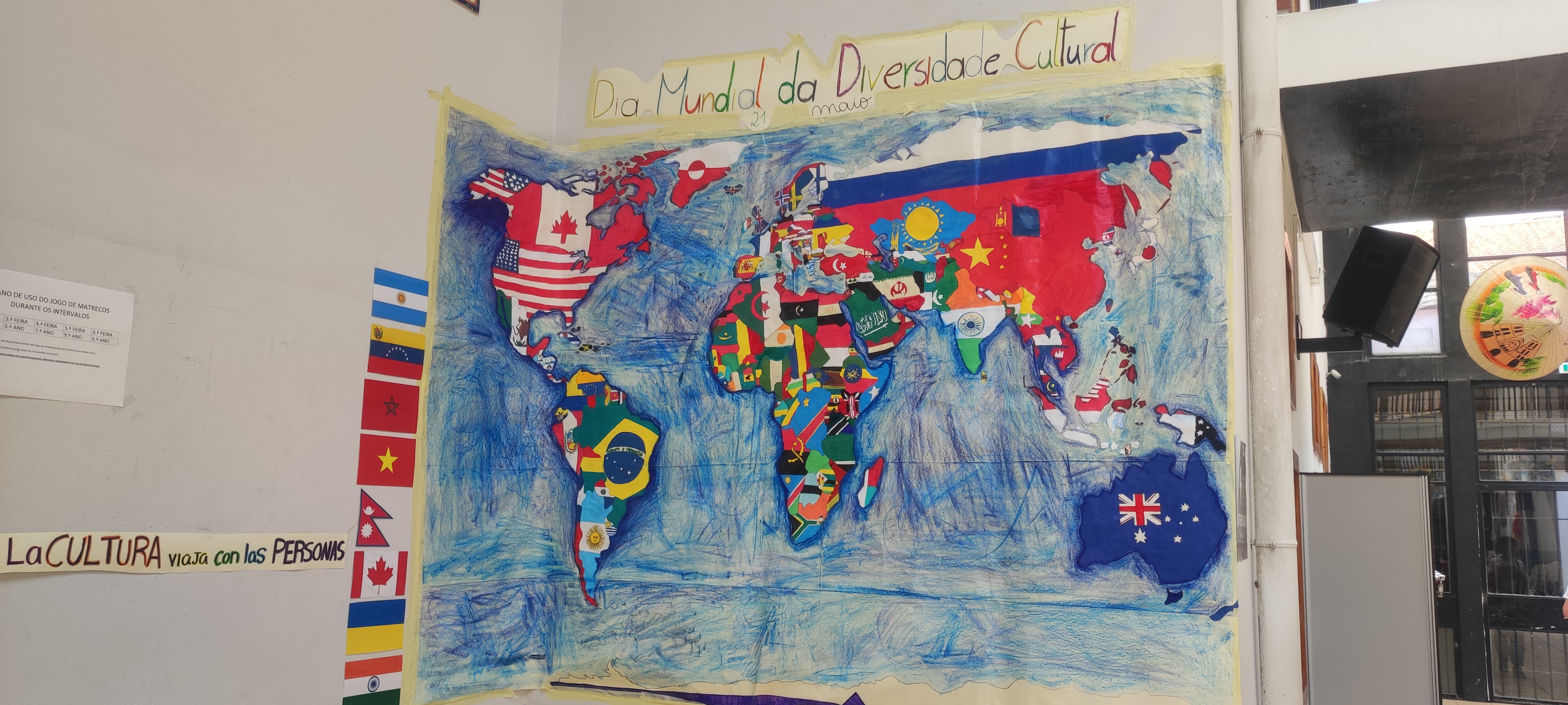Dia Internacional da Diversidade Cultural