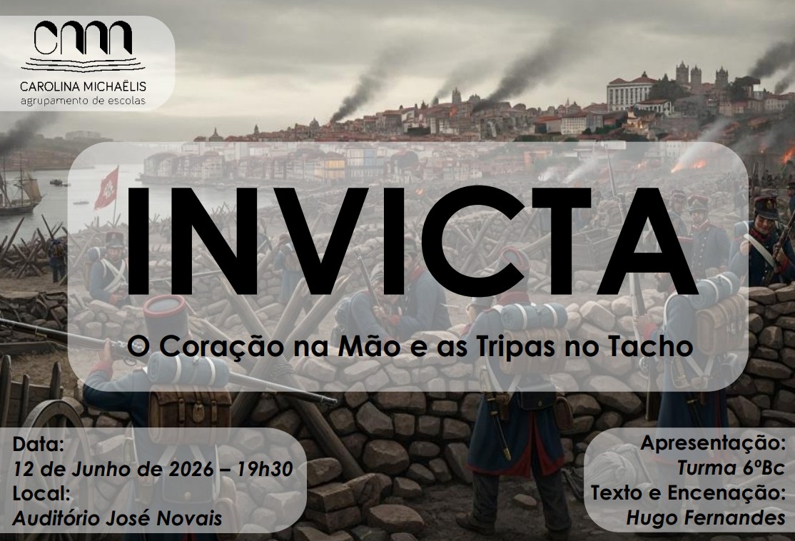 INVICTA: O Coração na Mão e as Tripas no Tacho