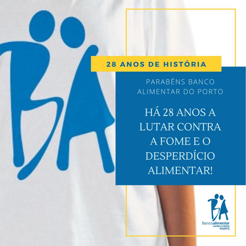Banco Alimentar - 28 e 29 de maio(sábado e domingo)