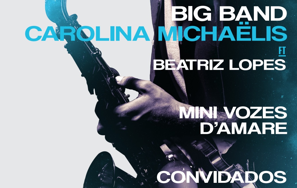 CONVITE BIG BAND