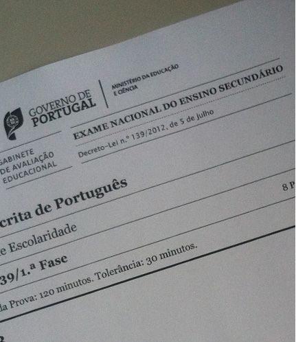 exames