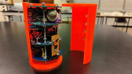 CarMic-CanSat!