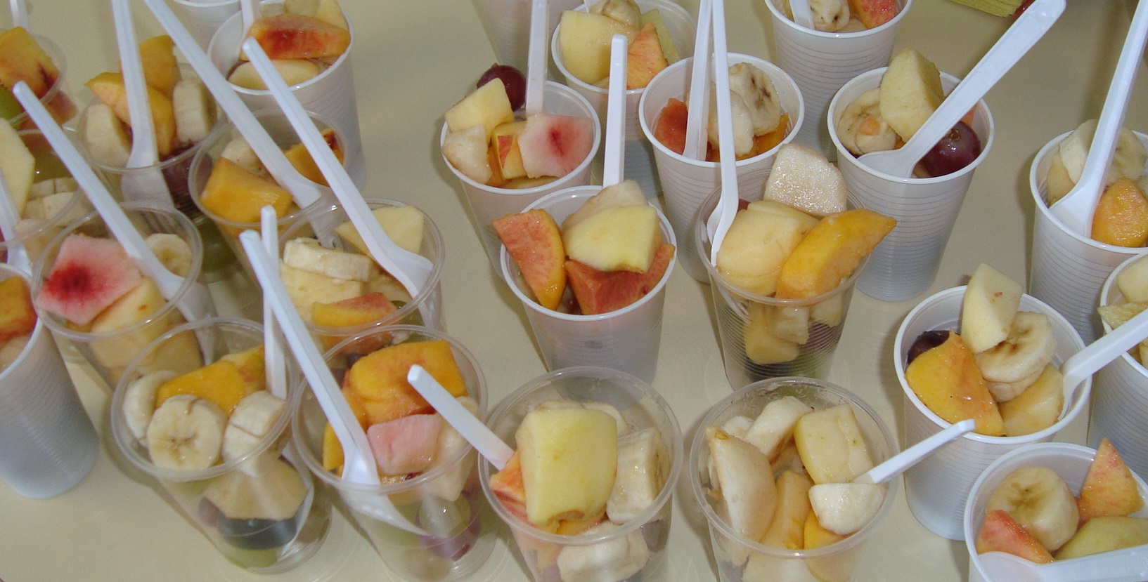 Dia da Alimentação Pica na Fruta