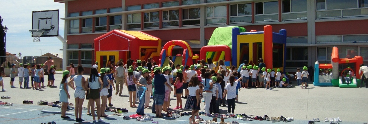 Festa de final de ano junho 2016
